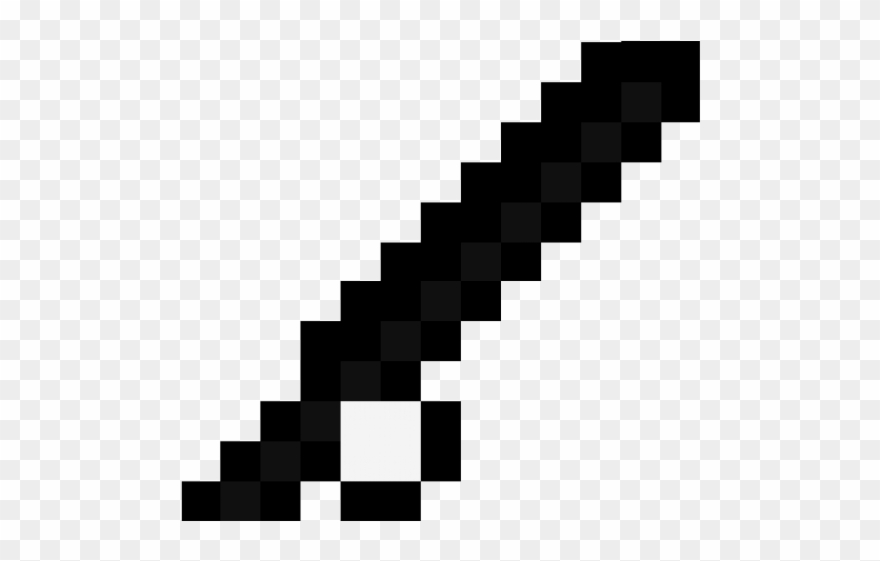 Fishing Rod Clipart Minecraft - Taco De Baseball Minecraft - Png Download