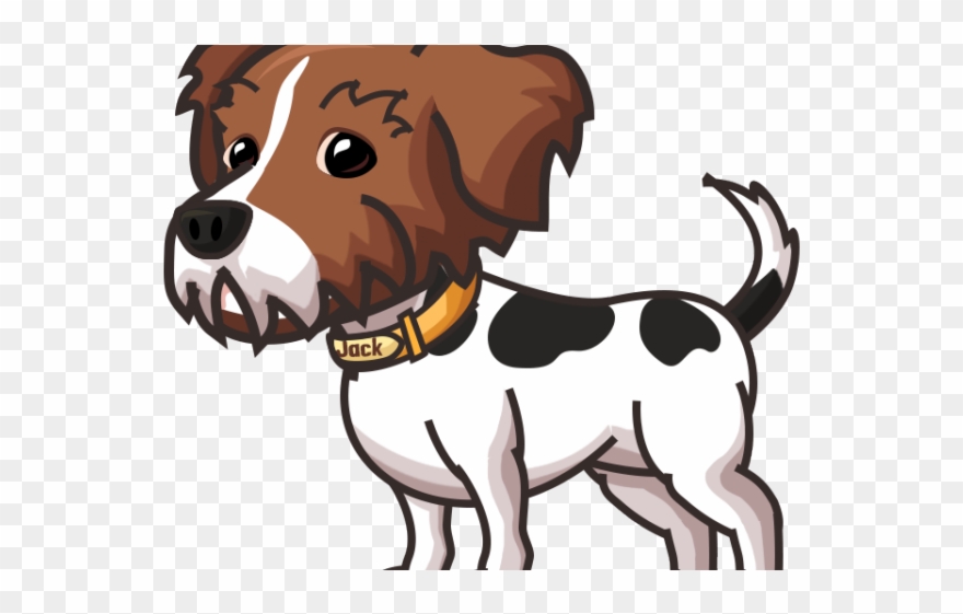 Terrier Clipart File - Companion Dog - Png Download