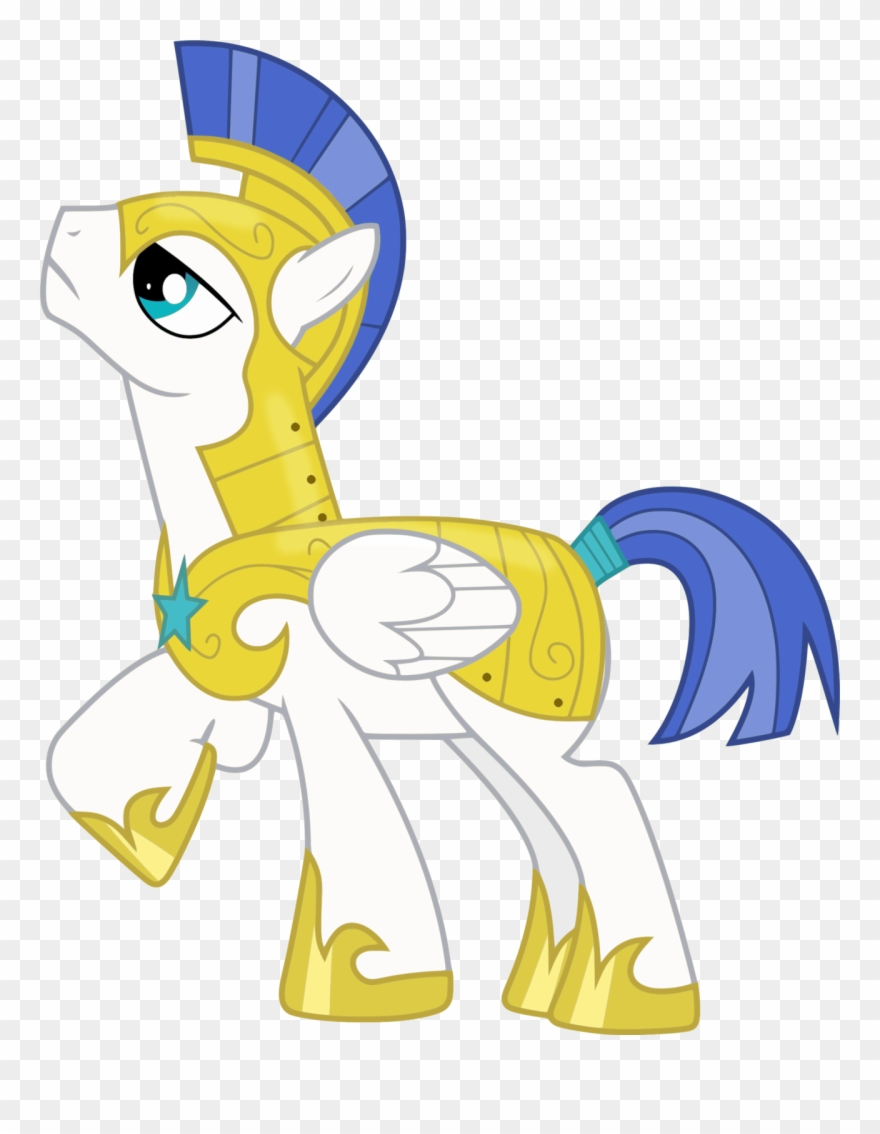Royal Guards Clipart Tin Soldier - My Little Pony Guard - Png Download