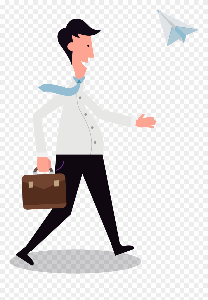 Cop Clipart Security Guard - Illustration - Png Download