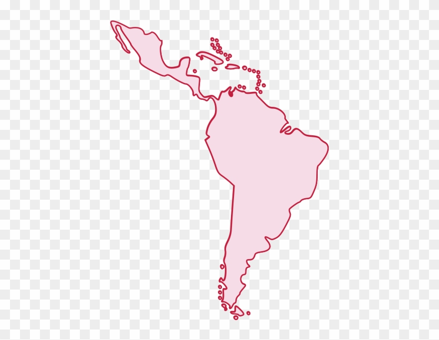 Latin America - Latin American Social Sciences Institute Clipart