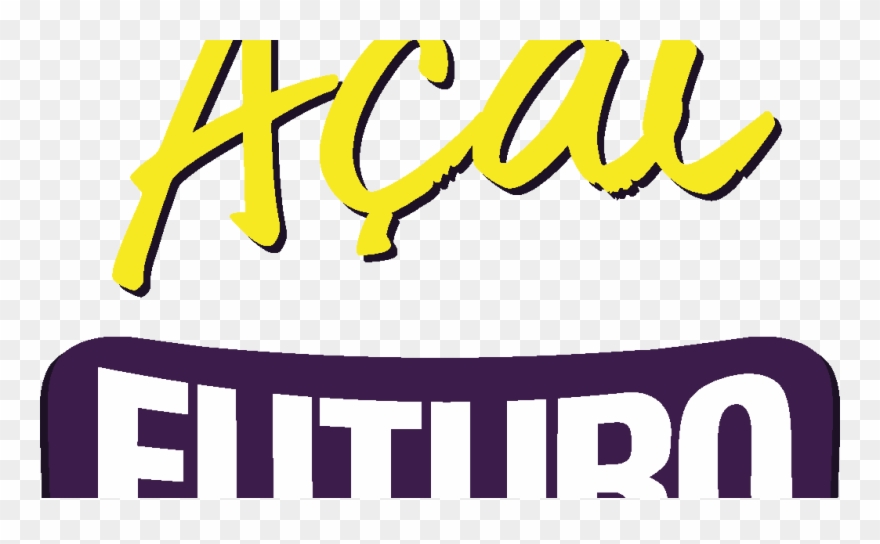 Logo Acai Futuro - Illustration Clipart