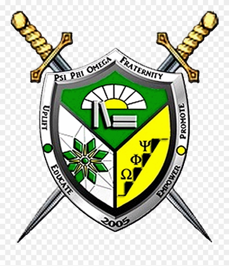 Psi Phi Omega - Heritage Christian School San Diego Clipart