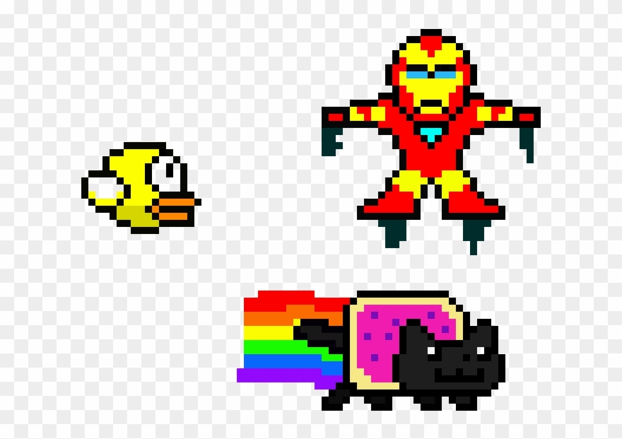 Deez Nutz - Flappy Bird Clipart