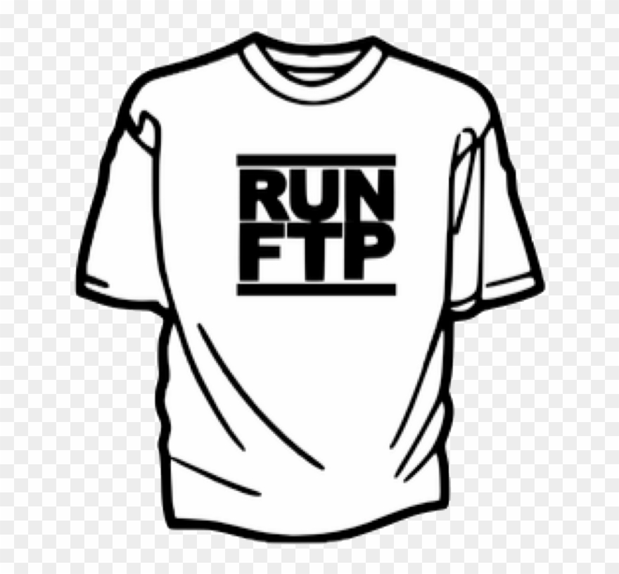 Image Of Run F*ck The Police - T Shirt Clip Art - Png Download
