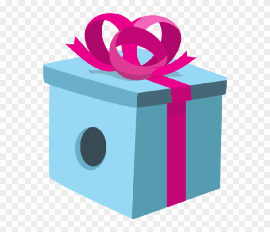 This Would Be The Dick In The Box Emoji - Box Clipart