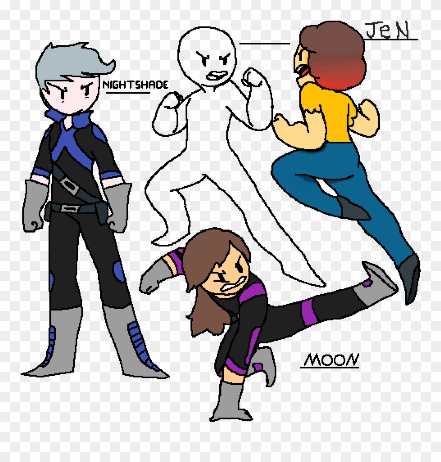 I Am Not A Coward - User Clipart