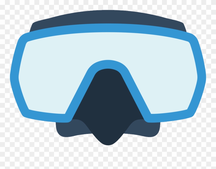 Snorkel, Diving Mask Png Clipart