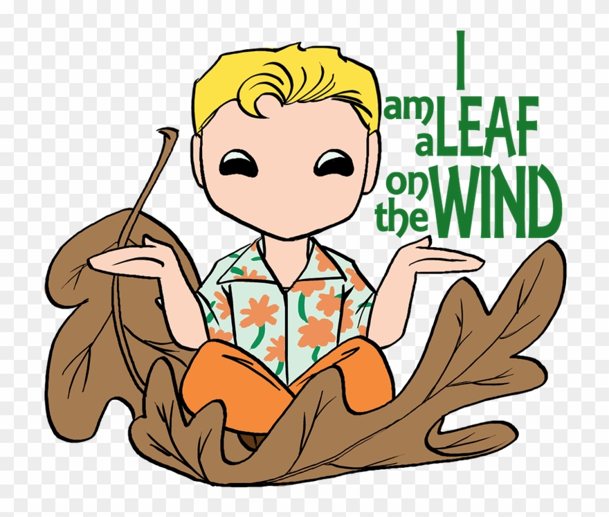 I Am A Leaf - Regolamento Clipart
