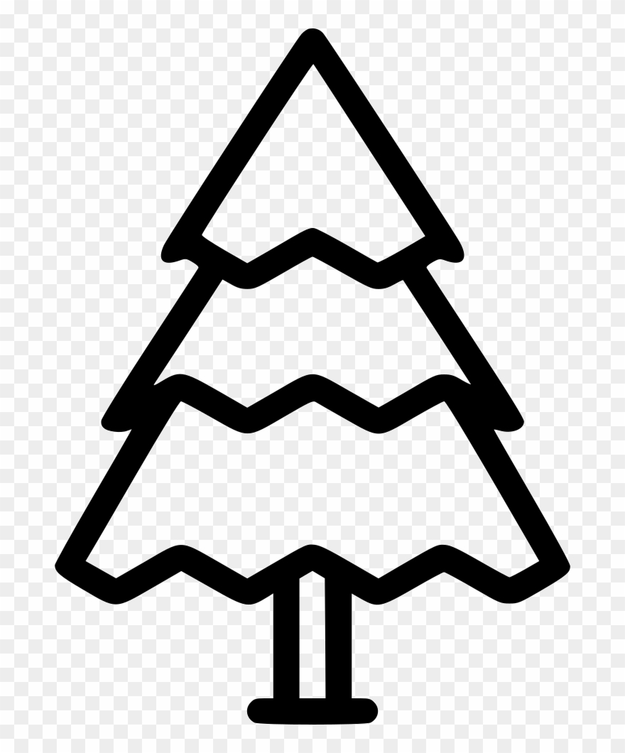 Tree Winter Nature Plant Park Comments Clipart