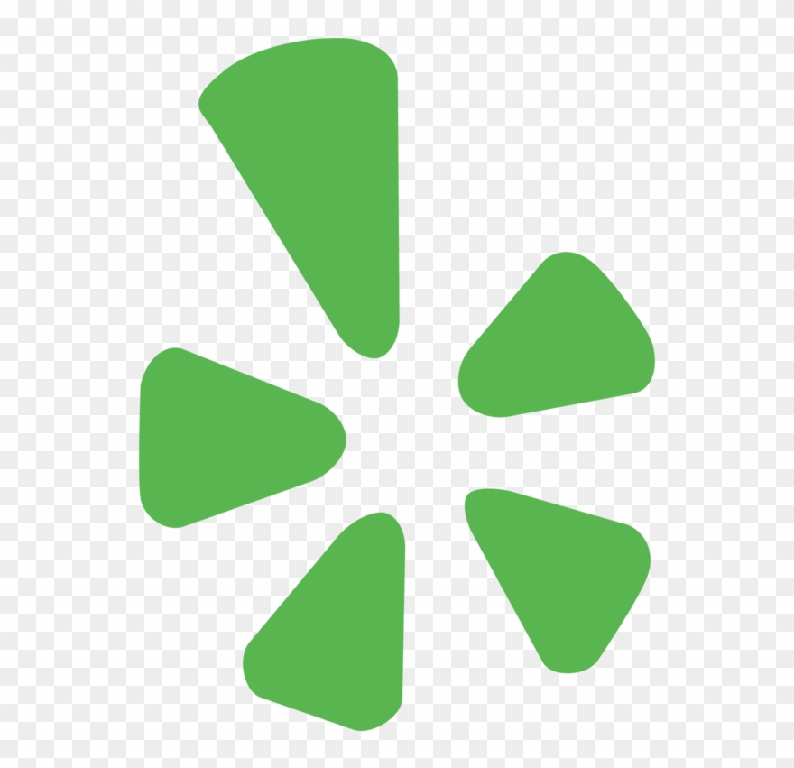 Greendental-03 - Yelp Logo Green Clipart