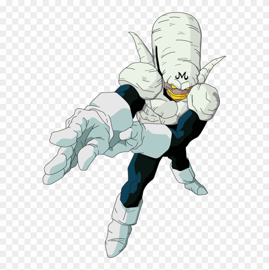 Puipui - Dragon Ball Z Pui Pui Clipart