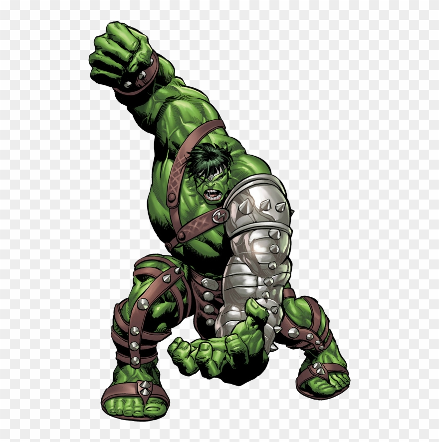 Hulk Clipart World Breaker - World War Hulk Png Transparent Png