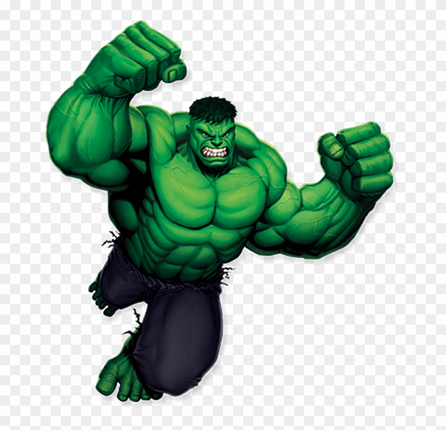 Hulk Png, Download Png Image With Transparent Background, - Hulk Png Clipart