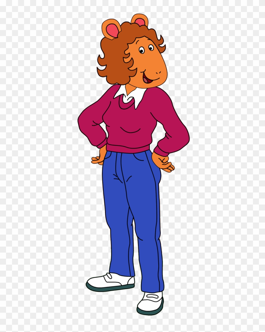 Edge Cartoon Character Arthur Characters Pictures - Arthur Characters Mom Clipart