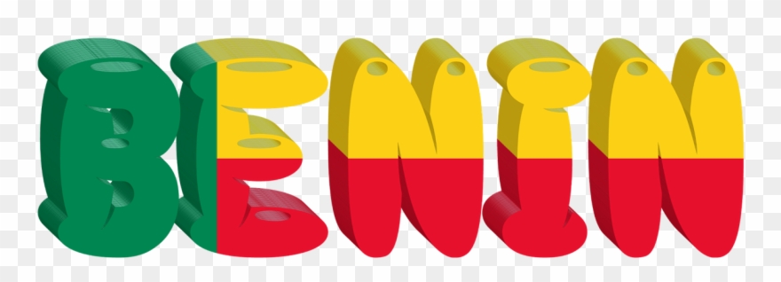 Benin Country Flag - Drapeau Indien Et Béninois Clipart