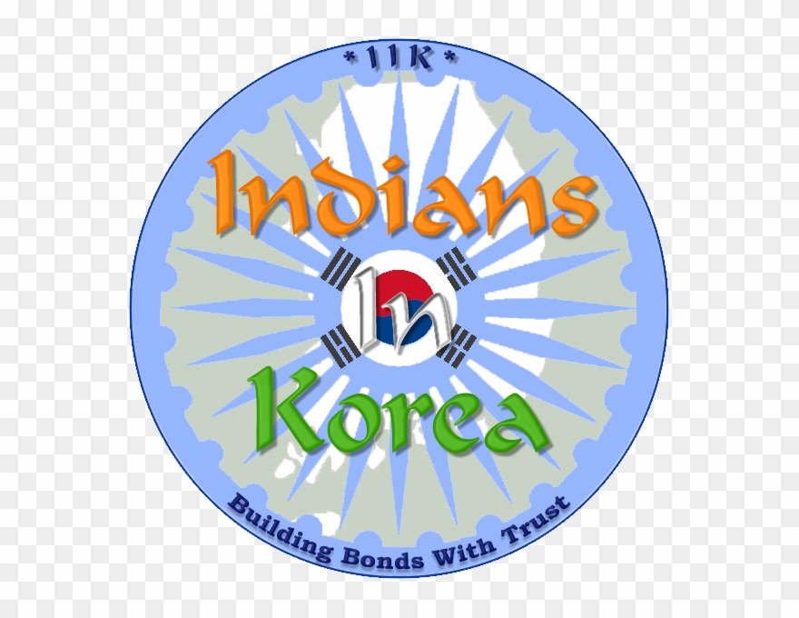 Indiansinkorea - South Korea Flag Clipart
