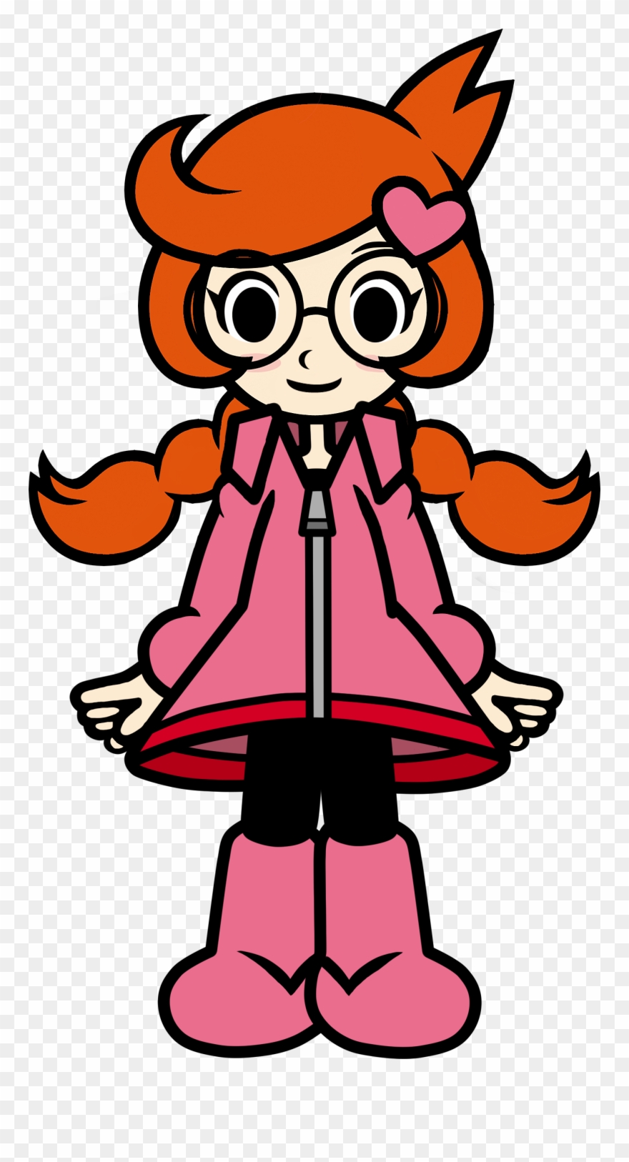 Penny Crygor Clipart