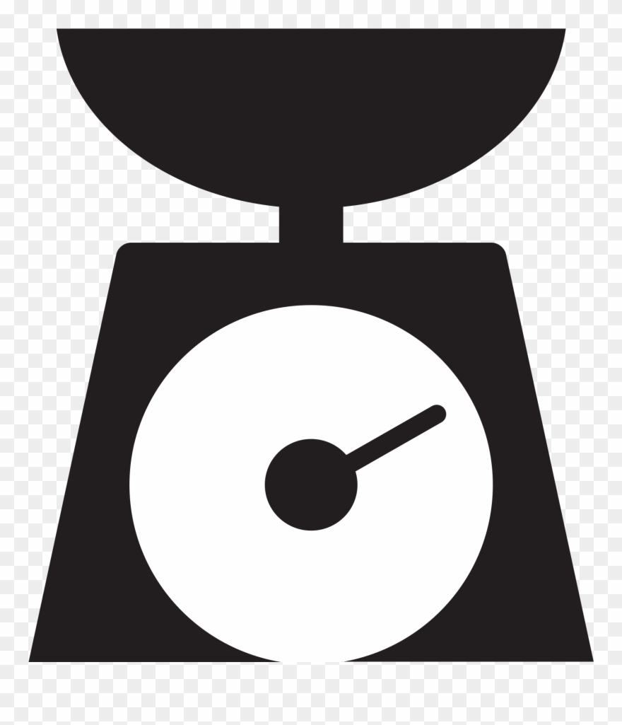 Weighing Scale Vector Png Clipart