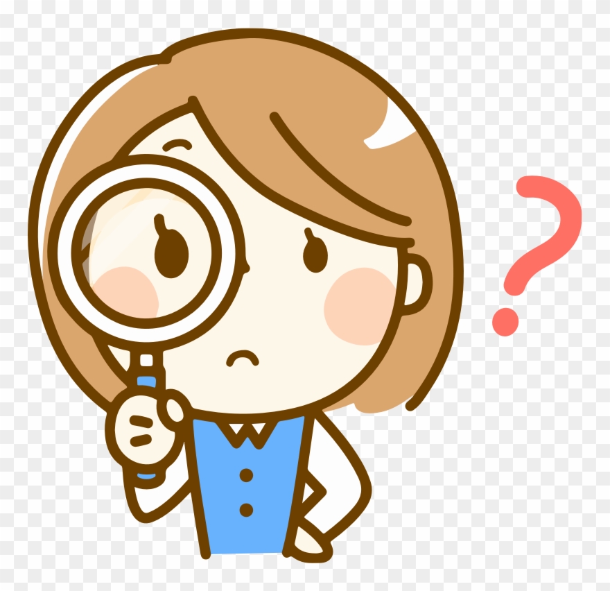 By Oksmith - 探し 物 が 見つから ない Clipart