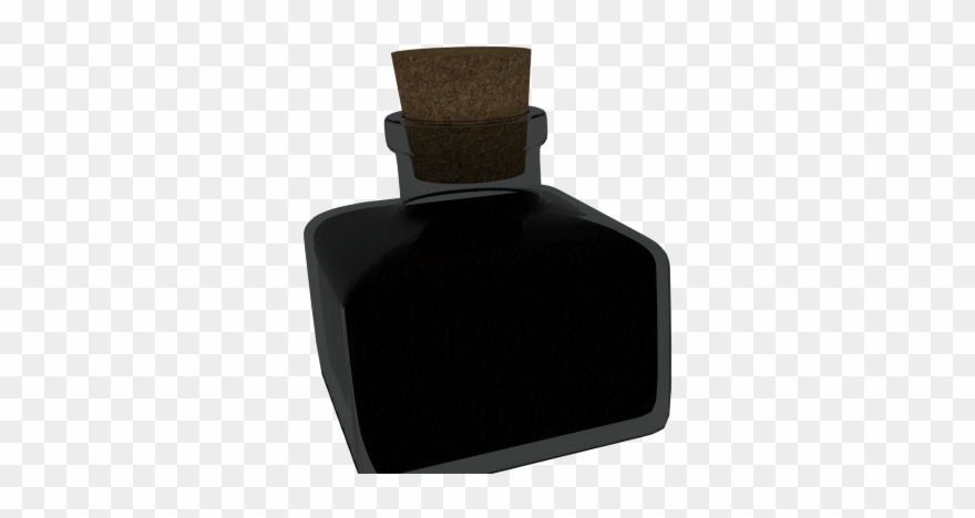 Bottle 221 Kb - Office Chair Clipart