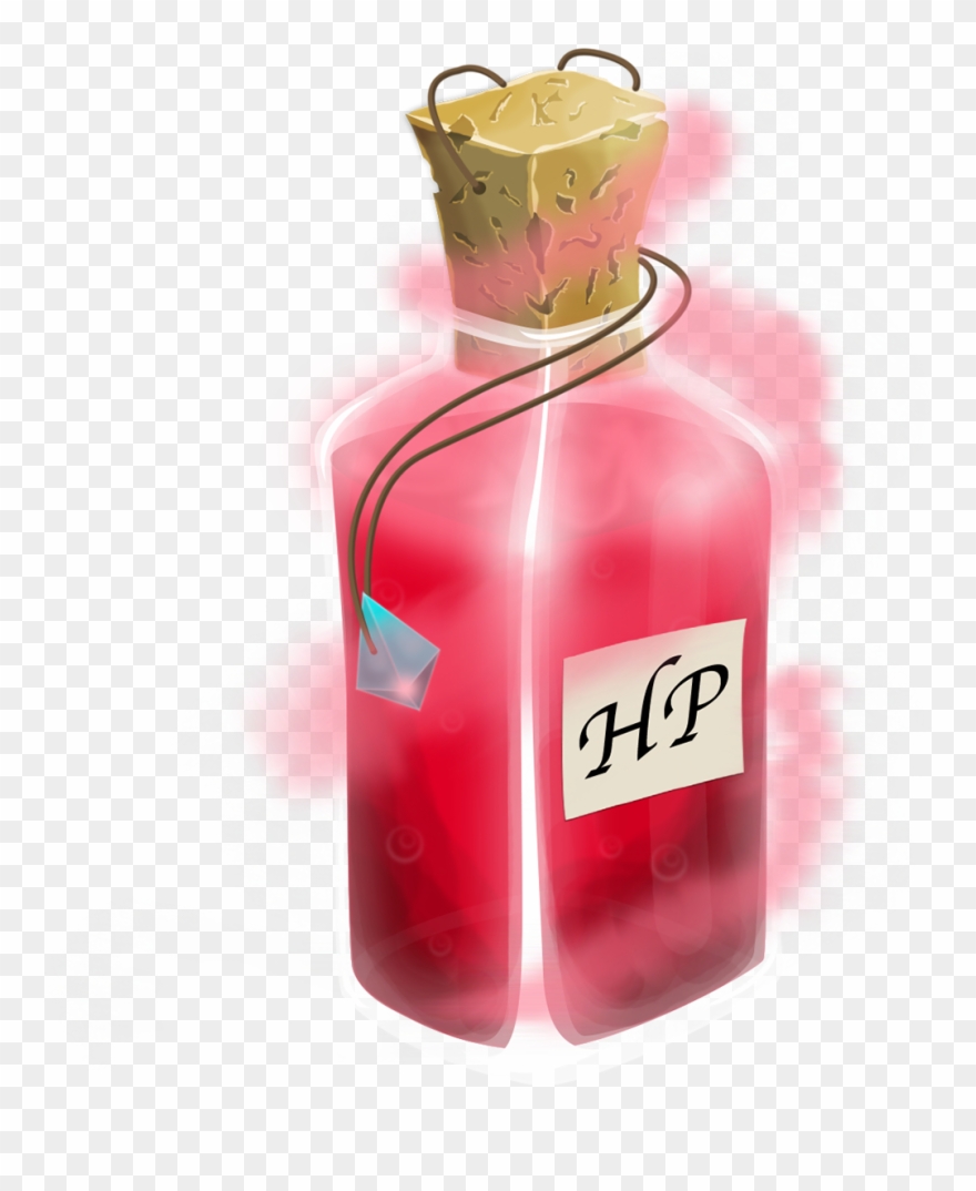 Glass Bottle Clipart