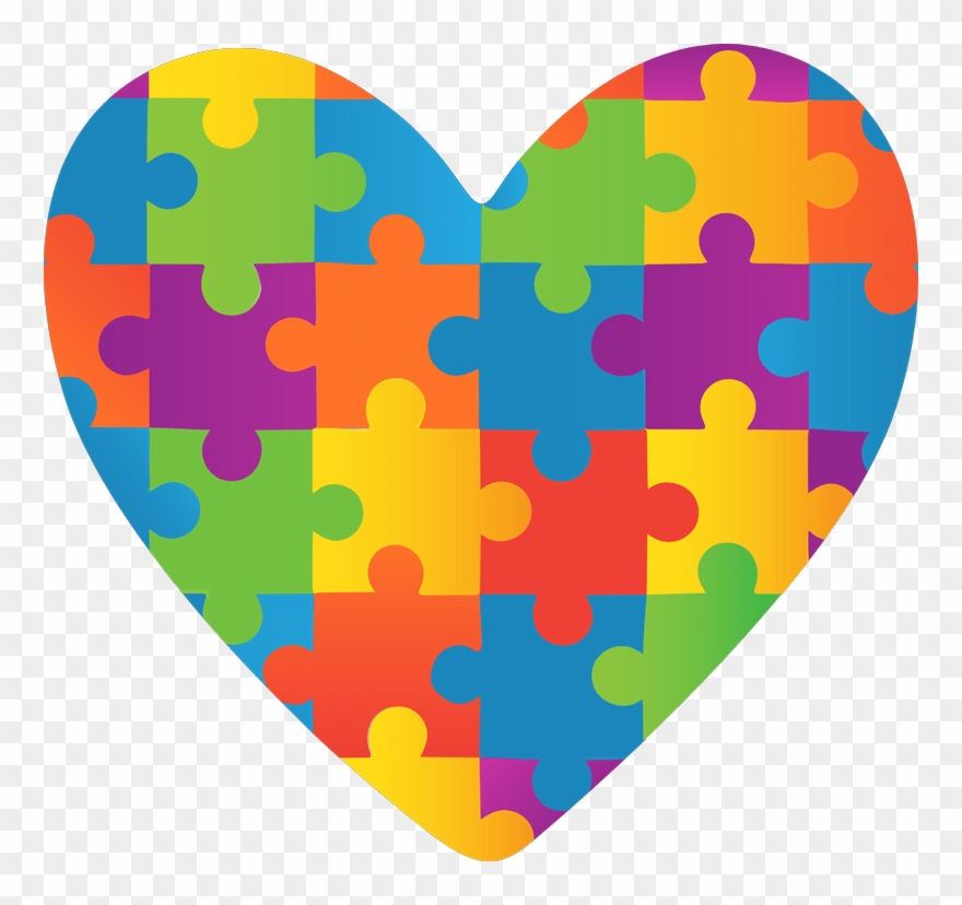 Autism Research - April Is Autism Awareness Month Clipart