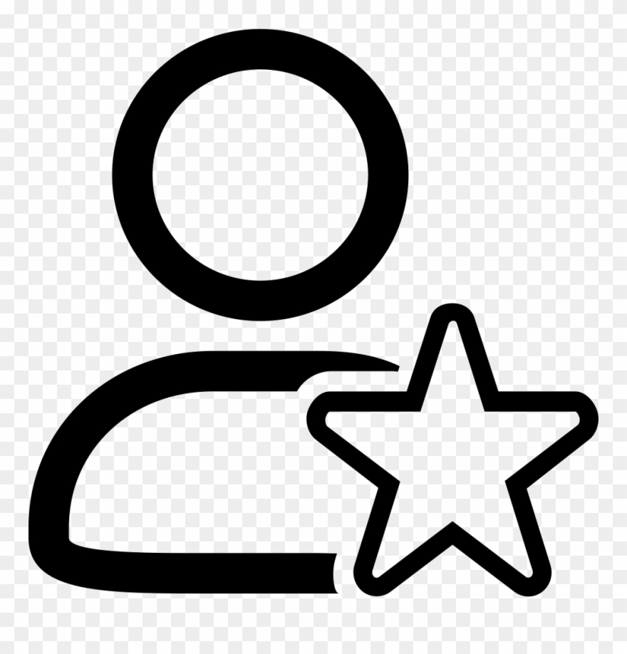 Png File - Star Shape Clipart