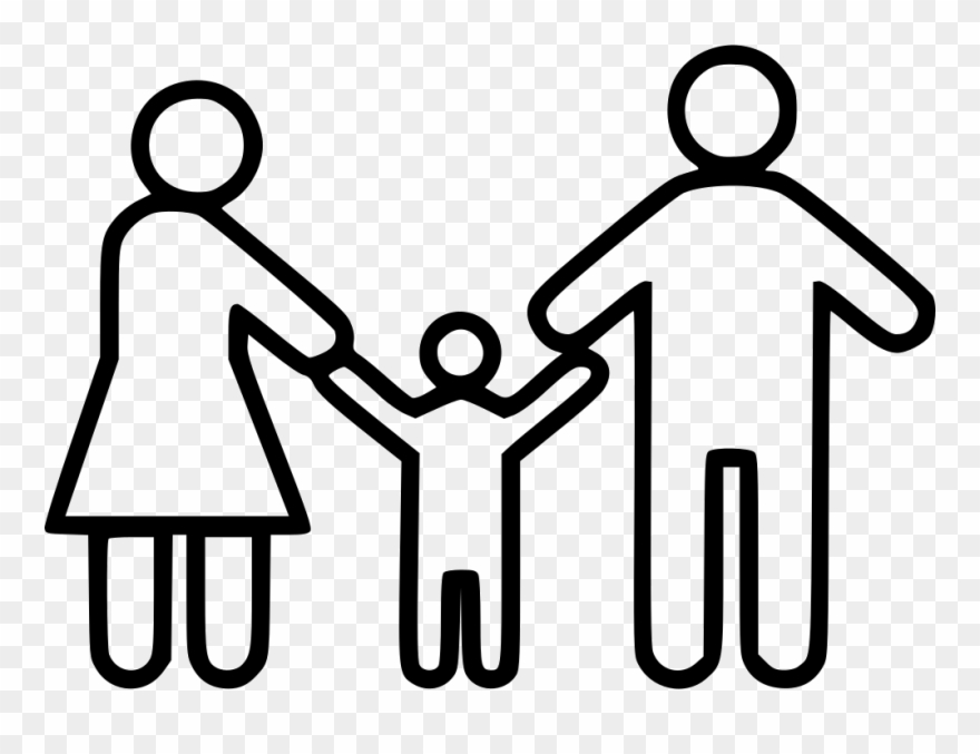 Png File Svg - Parents Icon Free Clipart