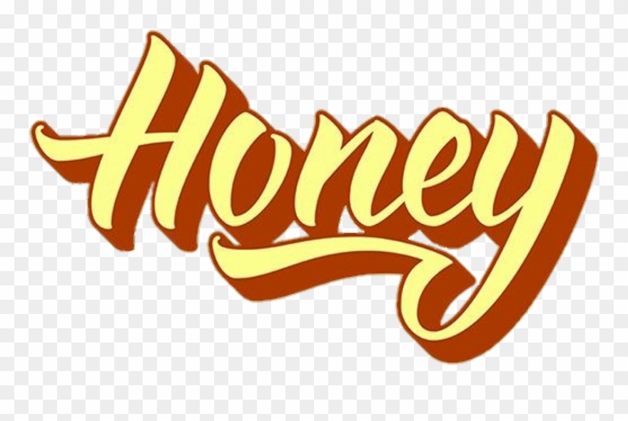 1024 X 1024 0 - Honey Aesthetic Png Clipart