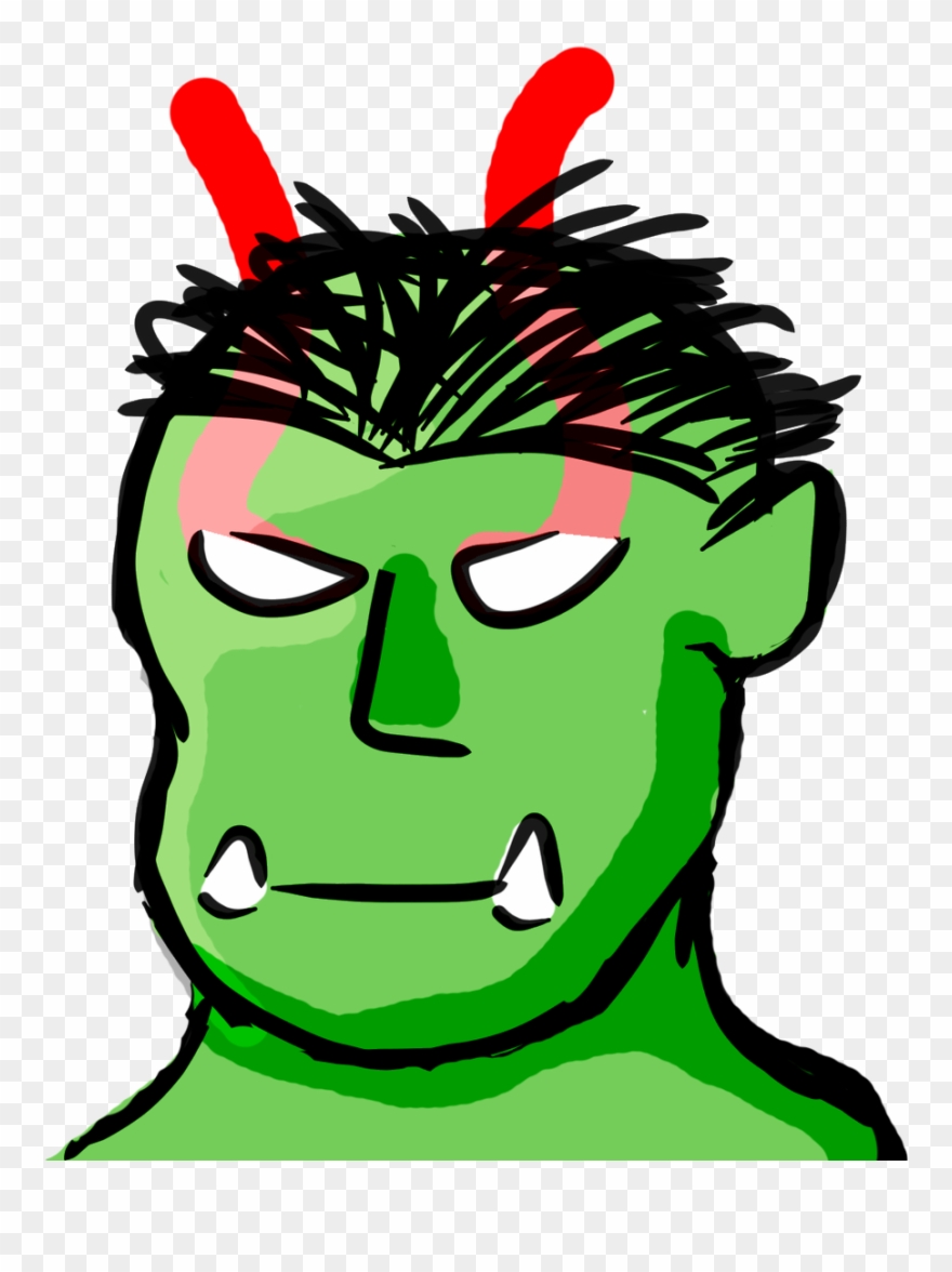 Orc Clipart Disgaea - Png Download