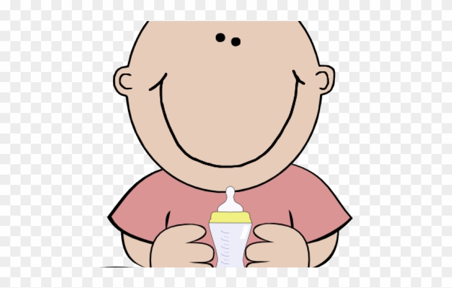 Baby Girl Clipart Transparent Background - Baby Girl Clip Art - Png Download