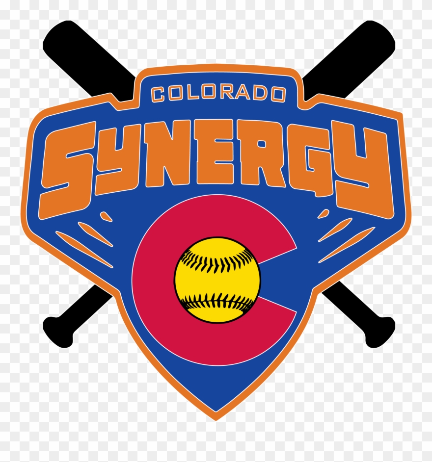 Colorado Synergy Team Pin Logo Clipart