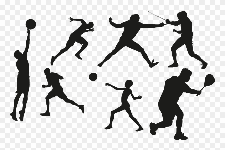 Sport Transparent Image - Sports Images Clip Art - Png Download
