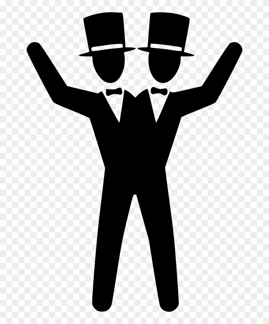 Png File - Twin Icon Clipart