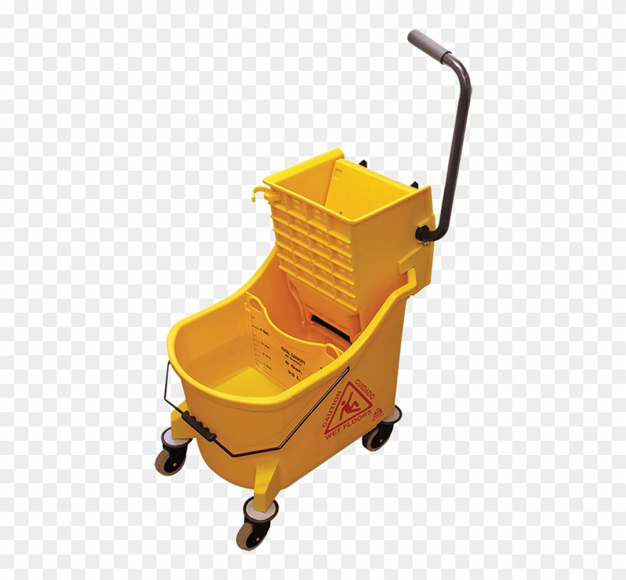 Maxiplus® Mop Buckets & Wringers - O Cedar Mop Buckets Clipart