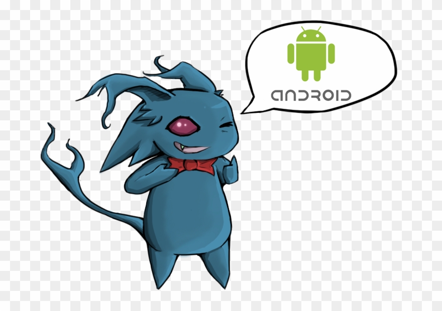 Android Has A No-time Review Process But The Android - Android Clipart