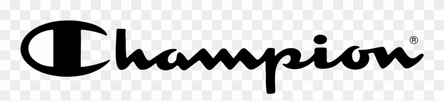 Champion Logo Png Transparent - Champion Clipart