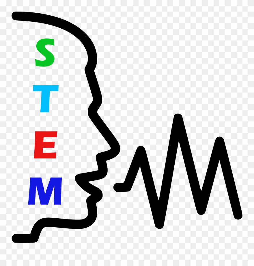 Voices In Stem - Voice Icon Png Clipart