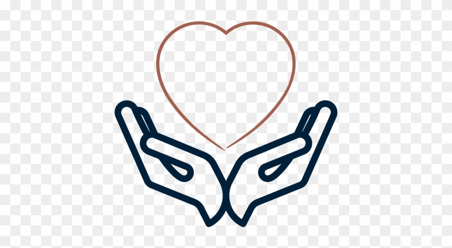 Extended Care Hours - Heart Clipart