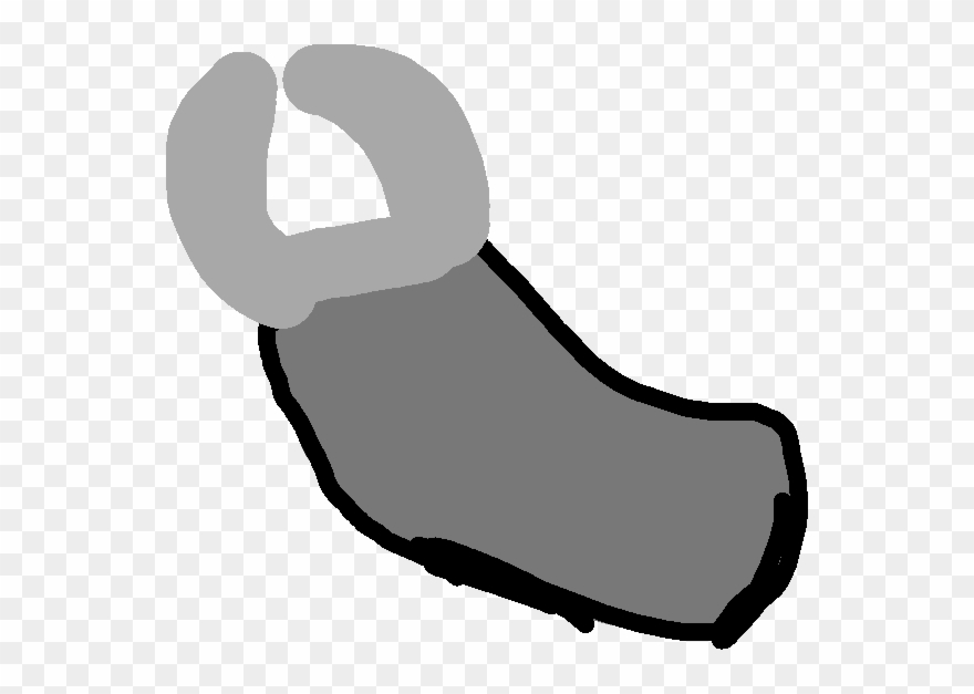 Left Arm - Drawing Clipart