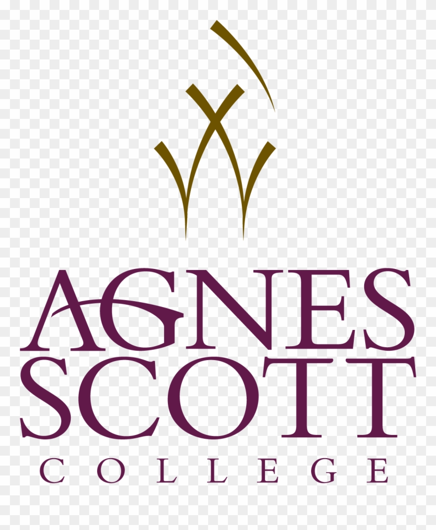 More Info Become A Sponsor - Agnes Scott College Clipart