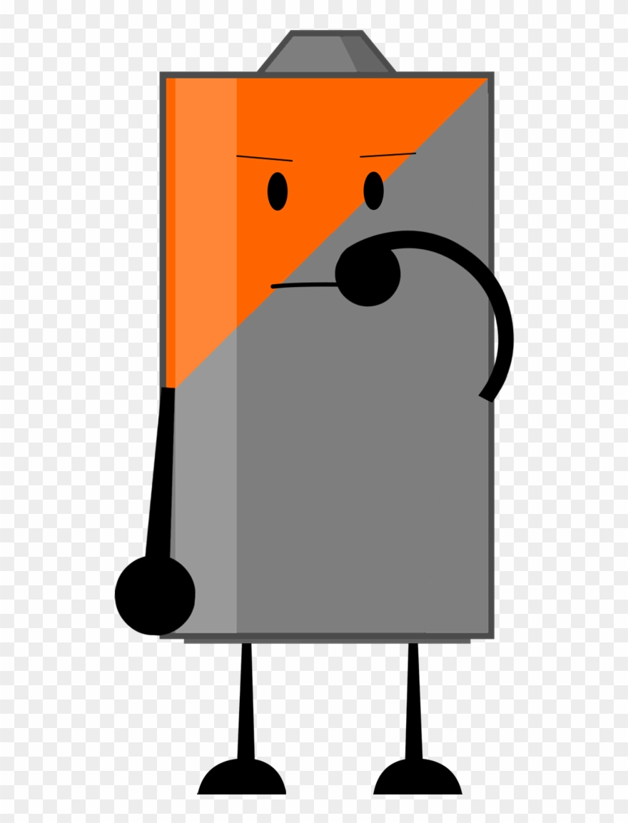 Battery Pose Clipart