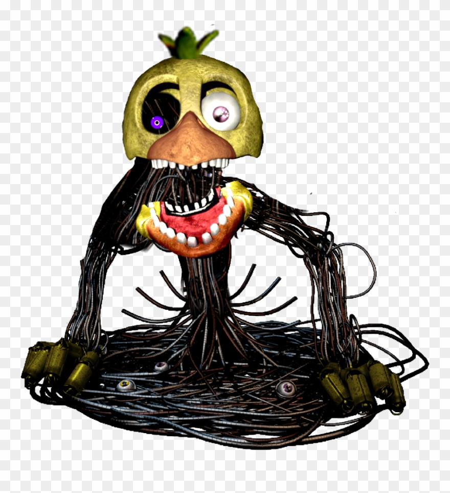Fnaf Image - Fnaf Pizzeria Simulator Molten Freddy Clipart