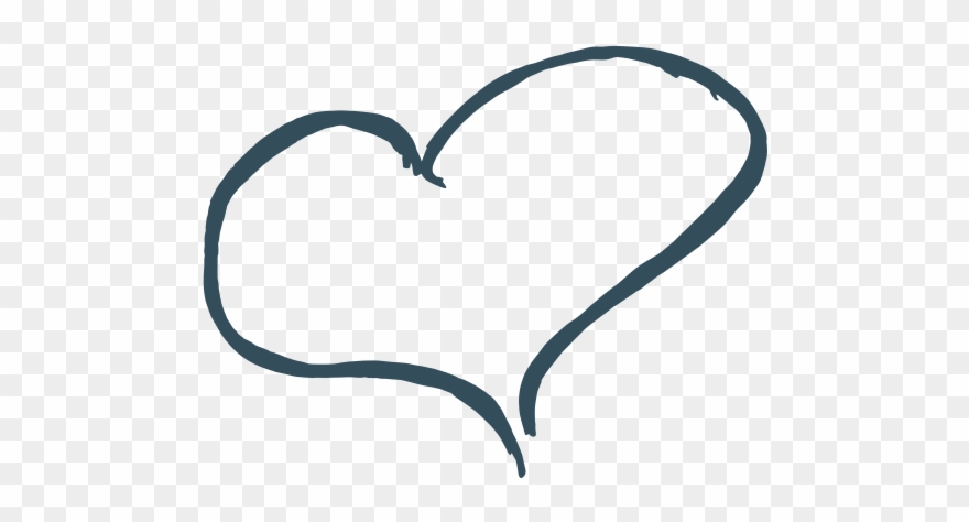 Reflect Your Trust In Others By Always Giving The Benefit - Heart Clipart