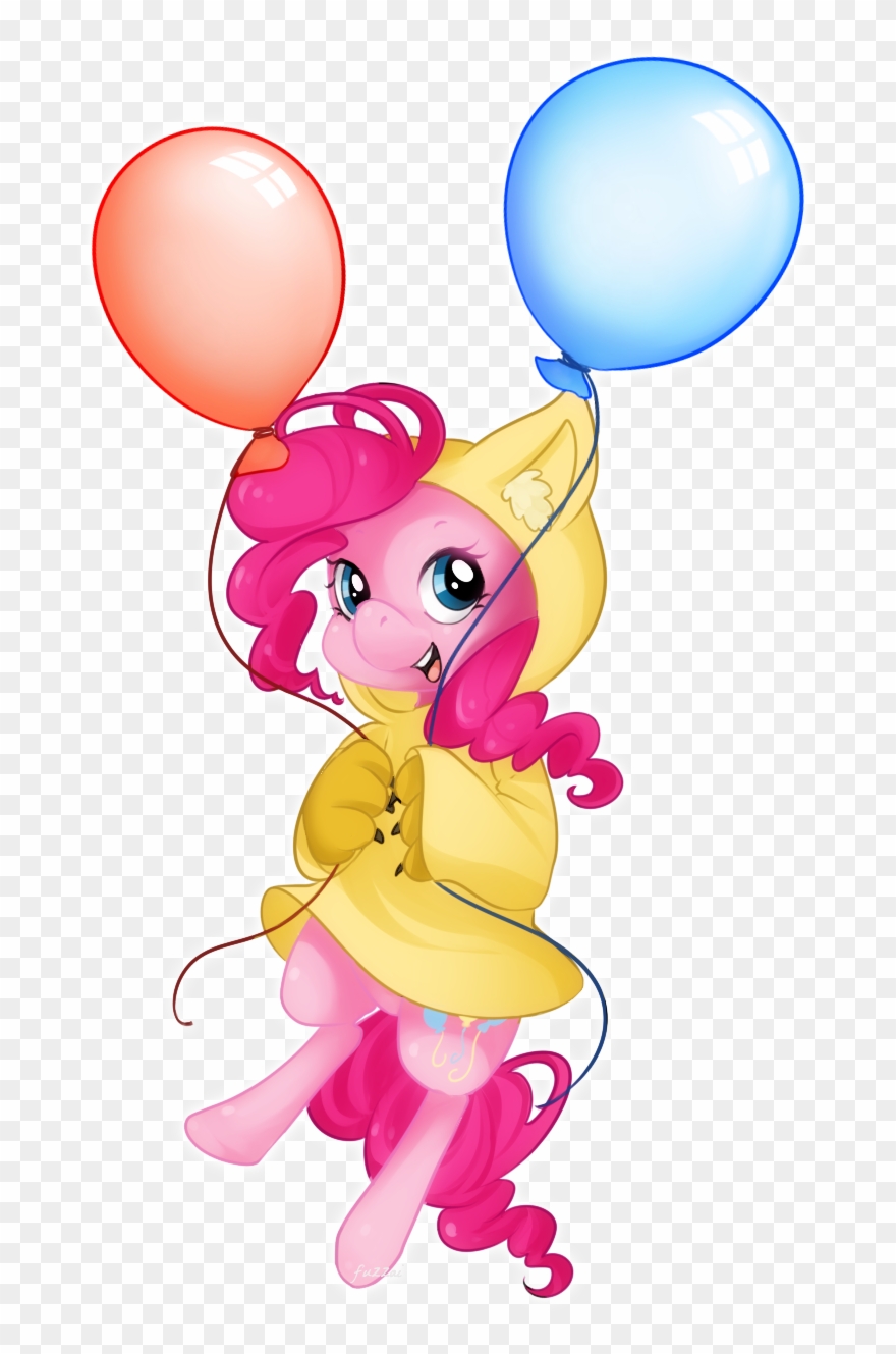 Pink Balloon Clip Art Cartoon - Cartoon - Png Download