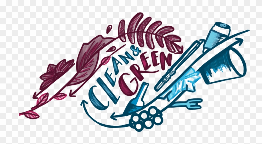 'clean And Green' Volunteer Program Aims To Clean City Clipart