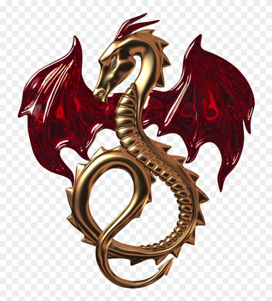 Logos - Ejderha Png Clipart