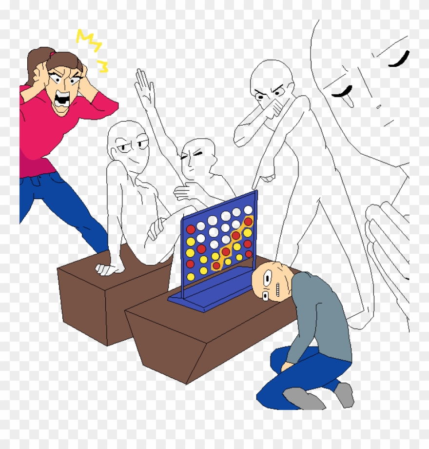 Shook - Cartoon Clipart