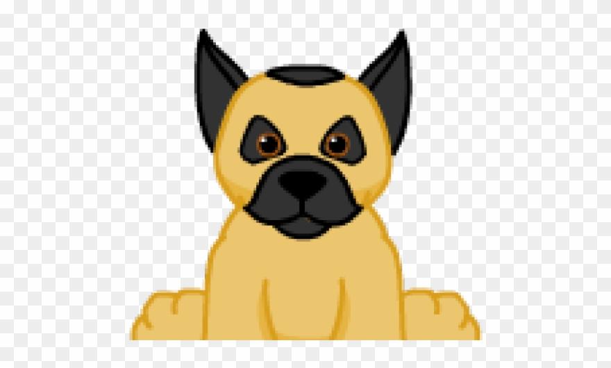 Drawn German Shepherd Webkinz - Webkinz German Shepherd Clipart